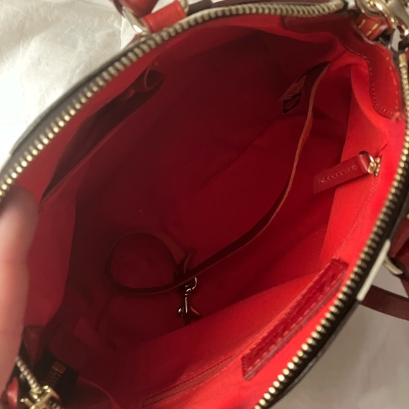 Dooney & Bourke Giraffe Crossbody - Picture 8 of 10